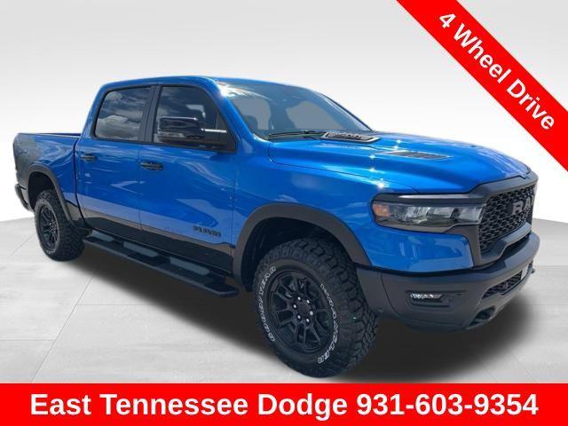new 2026 Ram 1500 car, priced at $67,670