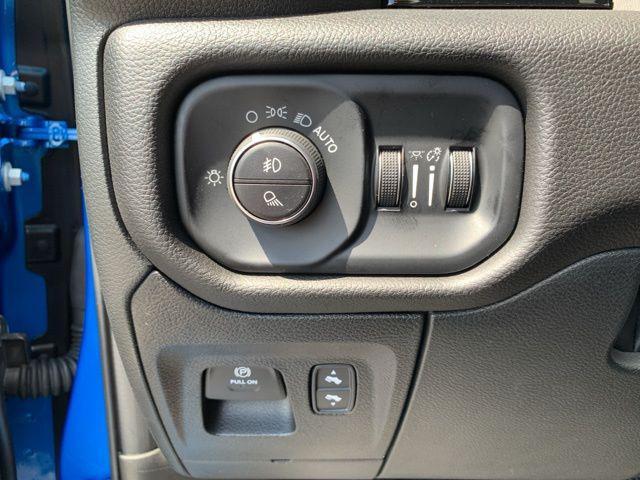 new 2026 Ram 1500 car, priced at $67,670