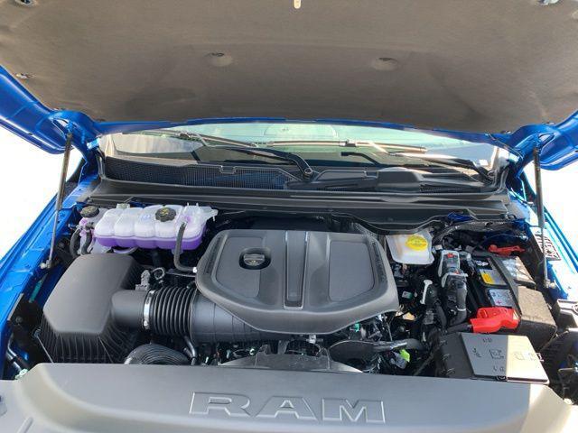 new 2026 Ram 1500 car, priced at $67,670