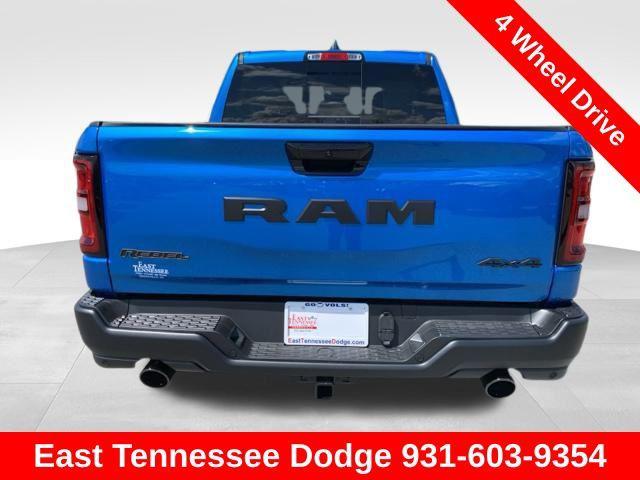 new 2026 Ram 1500 car, priced at $67,670