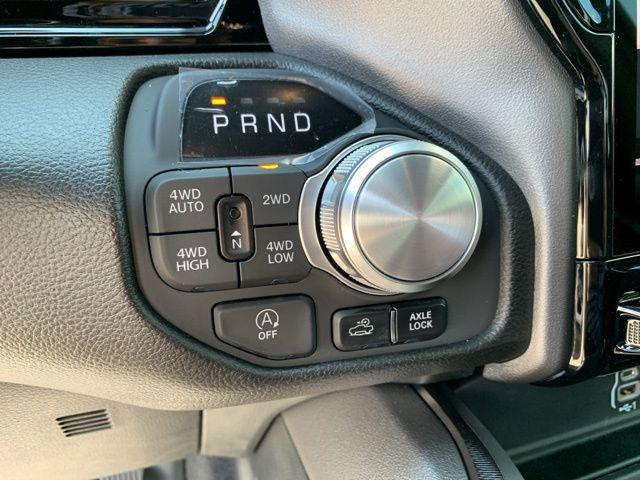 new 2026 Ram 1500 car, priced at $67,670