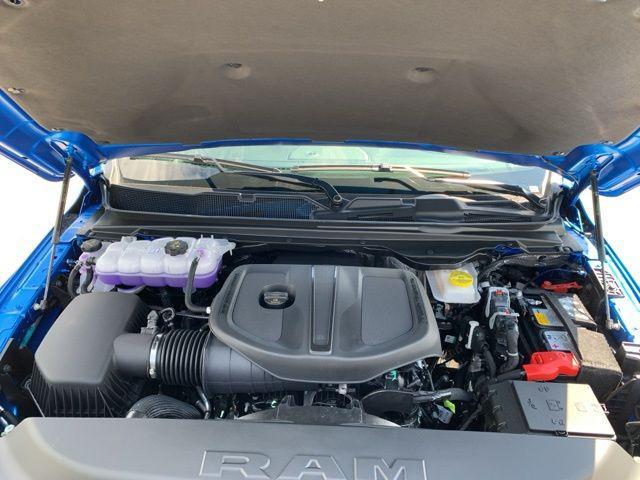 new 2026 Ram 1500 car, priced at $67,670
