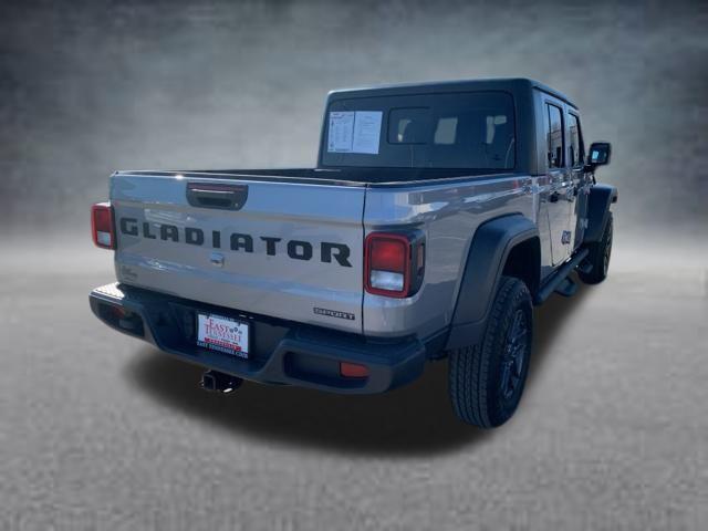 used 2020 Jeep Gladiator car, priced at $28,594