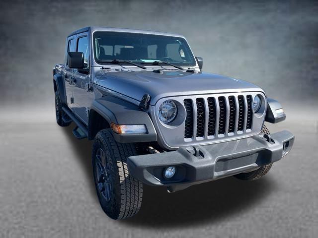 used 2020 Jeep Gladiator car, priced at $28,594