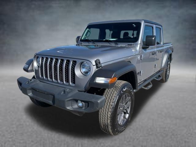 used 2020 Jeep Gladiator car, priced at $28,594