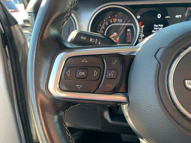 used 2020 Jeep Gladiator car, priced at $28,594