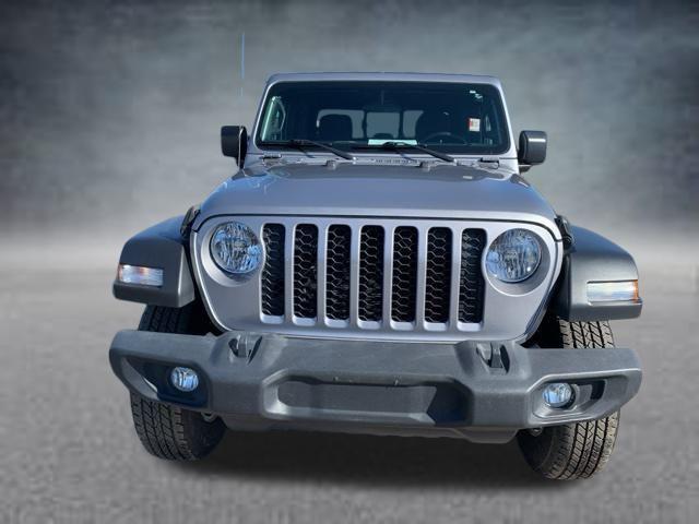 used 2020 Jeep Gladiator car, priced at $28,594