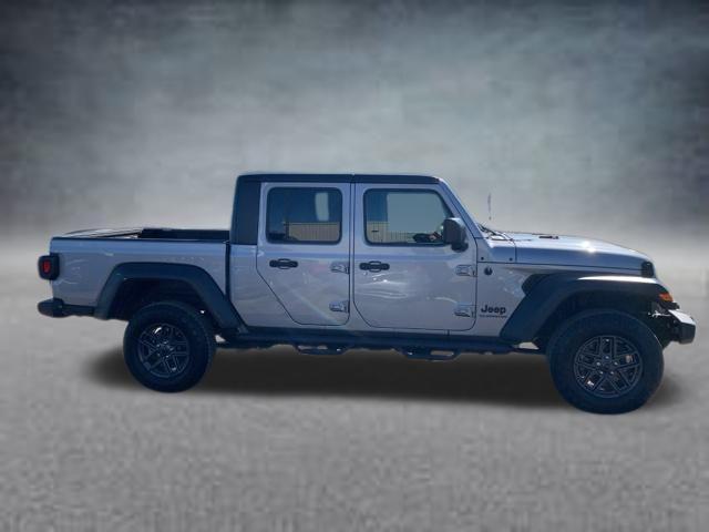 used 2020 Jeep Gladiator car, priced at $28,594