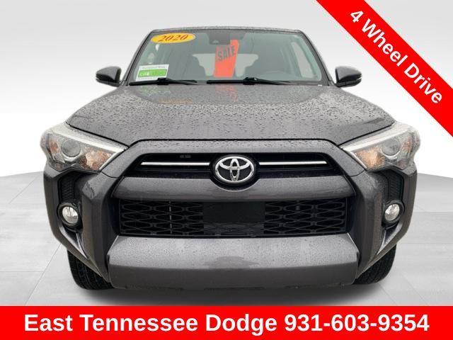used 2020 Toyota 4Runner car, priced at $36,781