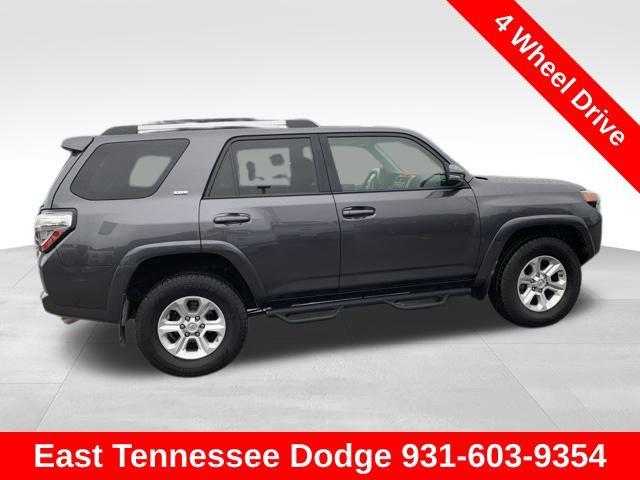 used 2020 Toyota 4Runner car, priced at $36,781