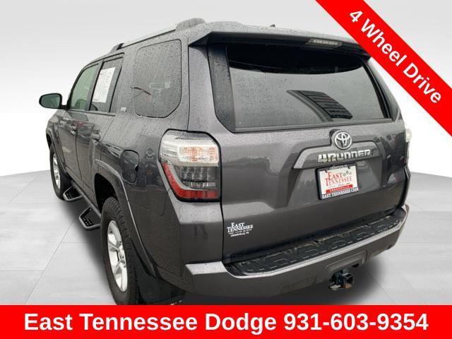 used 2020 Toyota 4Runner car, priced at $36,781