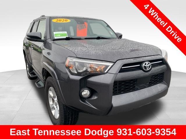 used 2020 Toyota 4Runner car, priced at $36,781