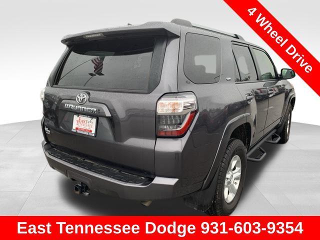 used 2020 Toyota 4Runner car, priced at $36,781