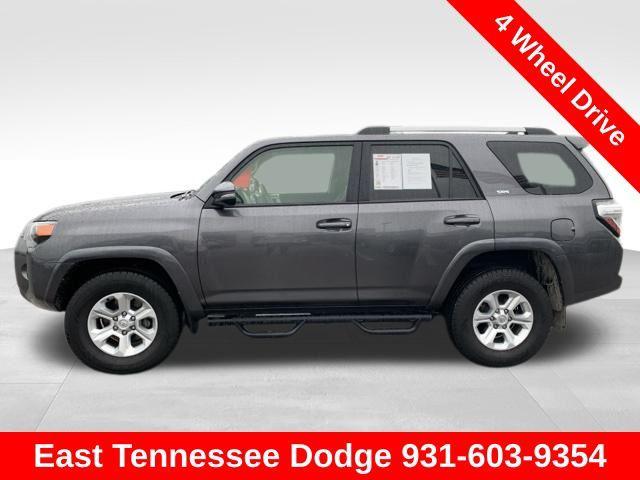 used 2020 Toyota 4Runner car, priced at $36,781