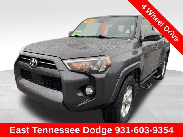 used 2020 Toyota 4Runner car, priced at $36,781