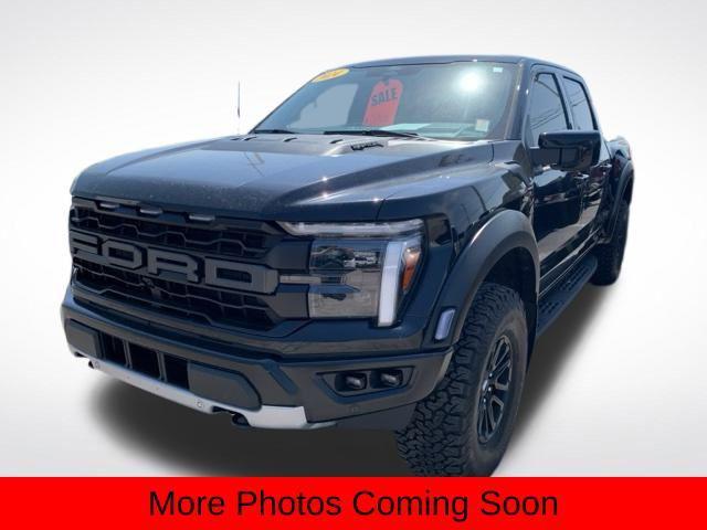 used 2024 Ford F-150 car, priced at $87,543