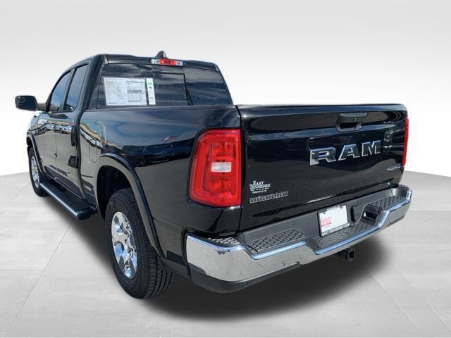 new 2025 Ram 1500 car, priced at $52,720