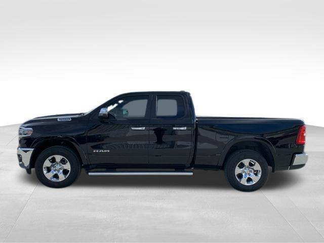 new 2025 Ram 1500 car, priced at $52,720