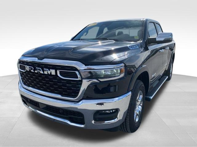 new 2025 Ram 1500 car, priced at $52,720