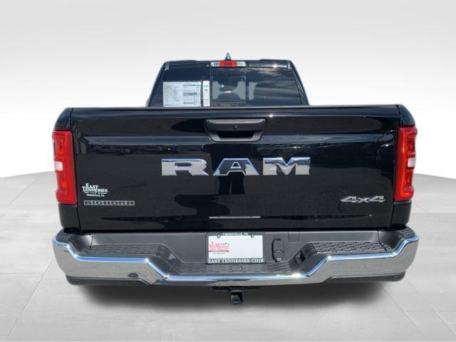 new 2025 Ram 1500 car, priced at $52,720