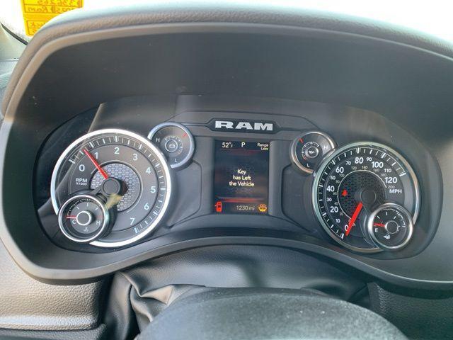 new 2025 Ram 1500 car, priced at $52,720