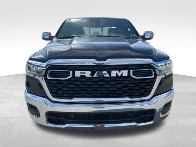 new 2025 Ram 1500 car, priced at $52,720