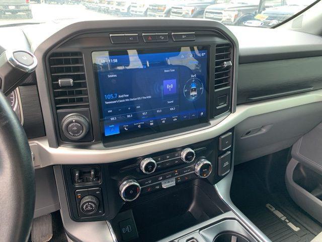 used 2022 Ford F-150 car, priced at $40,376