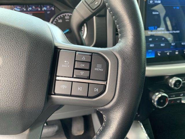 used 2022 Ford F-150 car, priced at $40,376