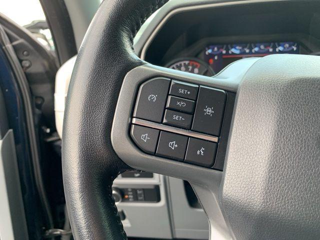 used 2022 Ford F-150 car, priced at $40,376