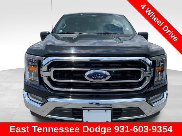 used 2022 Ford F-150 car, priced at $40,376