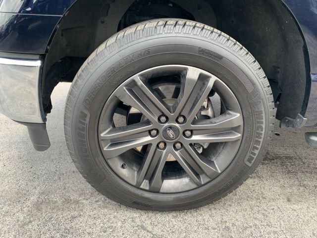 used 2022 Ford F-150 car, priced at $40,376