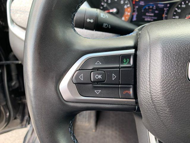 used 2022 Jeep Compass car, priced at $20,447