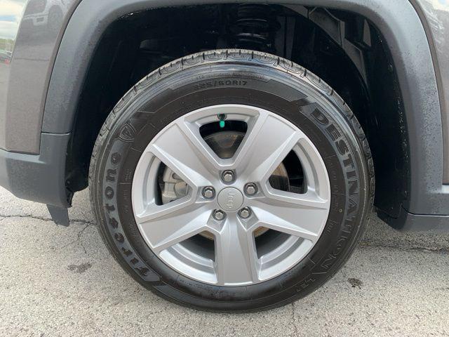 used 2022 Jeep Compass car, priced at $20,447