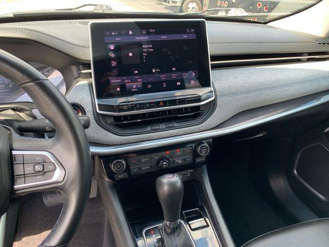 used 2022 Jeep Compass car, priced at $20,447