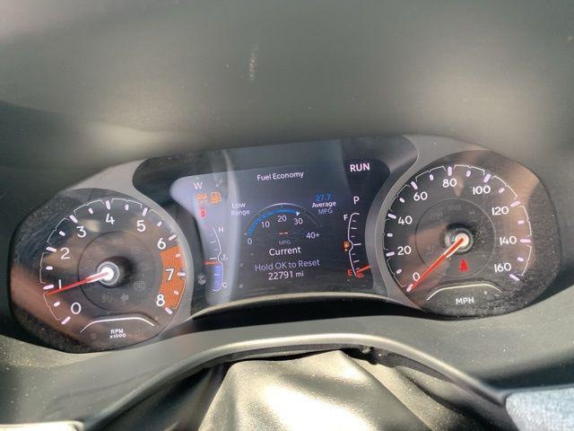 used 2022 Jeep Compass car, priced at $20,447