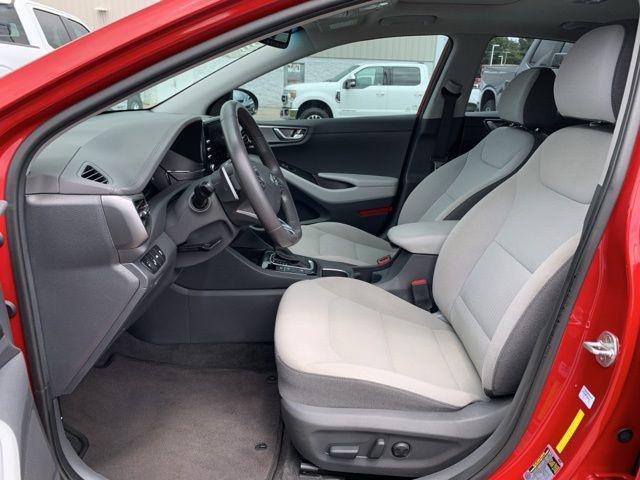 used 2022 Hyundai Ioniq Hybrid car, priced at $17,752