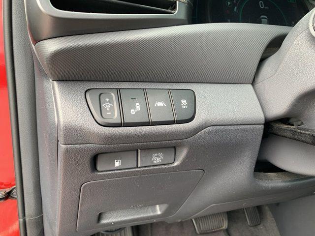 used 2022 Hyundai Ioniq Hybrid car, priced at $17,752