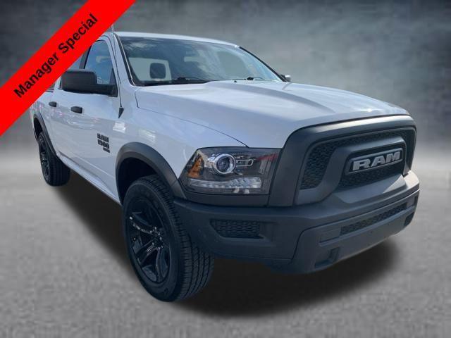 used 2024 Ram 1500 Classic car, priced at $37,366