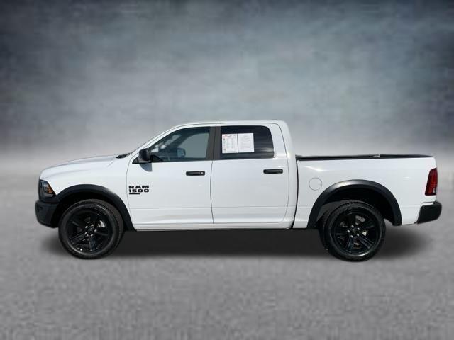 used 2024 Ram 1500 Classic car, priced at $38,011