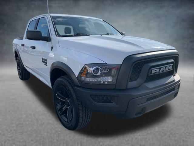 used 2024 Ram 1500 Classic car, priced at $38,011