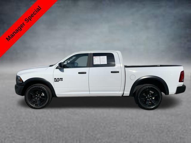 used 2024 Ram 1500 Classic car, priced at $37,366