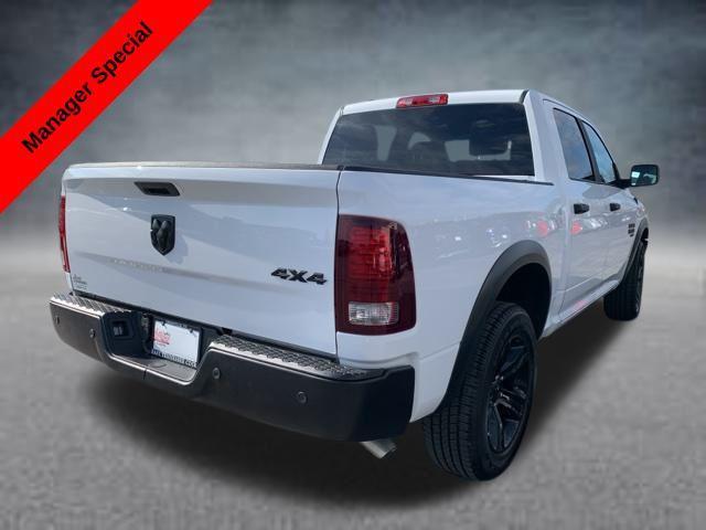 used 2024 Ram 1500 Classic car, priced at $37,366