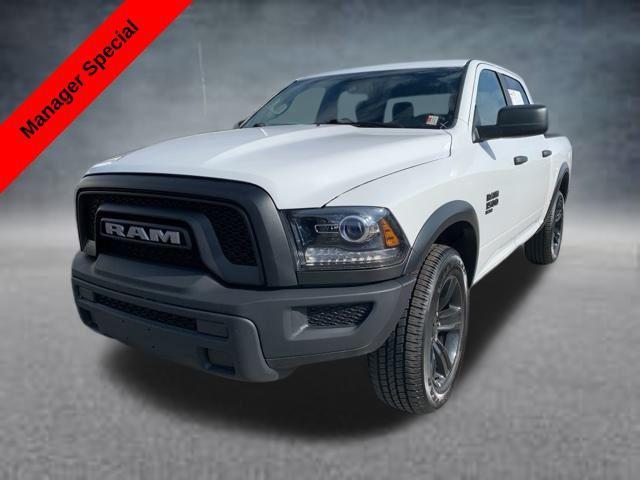 used 2024 Ram 1500 Classic car, priced at $37,366