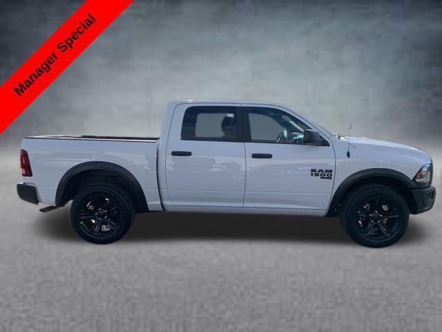 used 2024 Ram 1500 Classic car, priced at $37,366