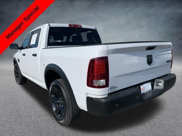 used 2024 Ram 1500 Classic car, priced at $37,366