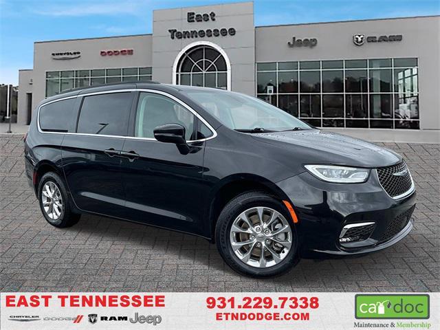 used 2022 Chrysler Pacifica car, priced at $34,544