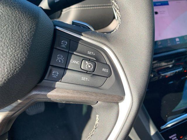 new 2025 Jeep Grand Cherokee L car, priced at $44,829