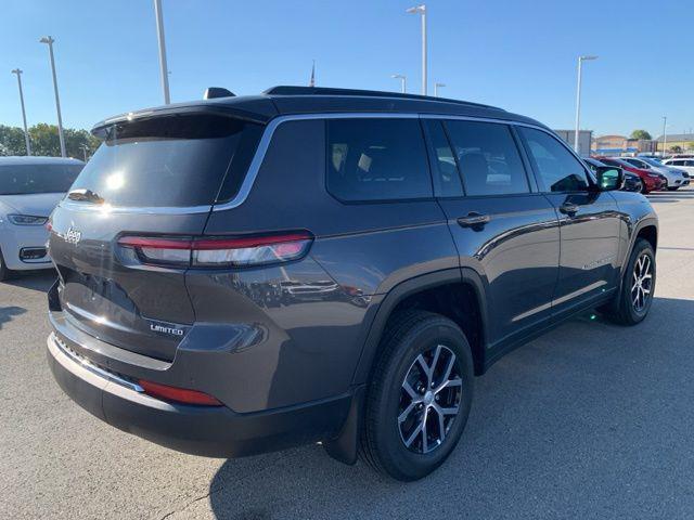 new 2025 Jeep Grand Cherokee L car, priced at $44,829