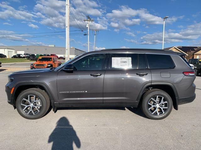 new 2025 Jeep Grand Cherokee L car, priced at $44,829