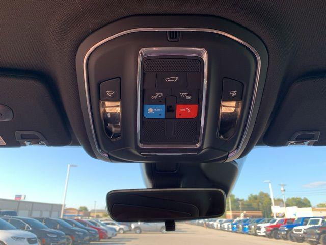 new 2025 Jeep Grand Cherokee L car, priced at $44,829